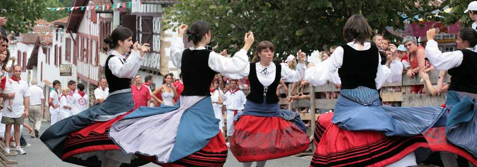Séminaire Culture au Pays Basque